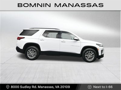 2023 Chevrolet Traverse LT Leather