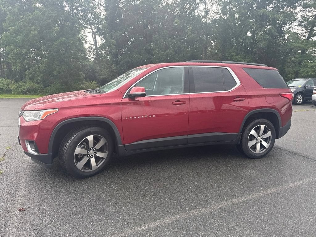 2019 Chevrolet Traverse LT Leather