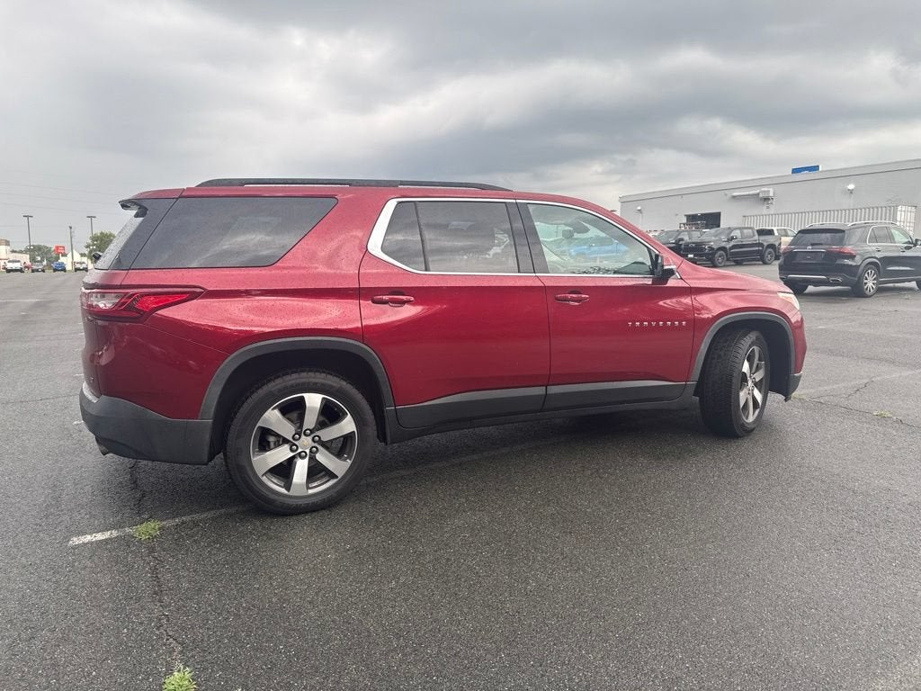 2019 Chevrolet Traverse LT Leather