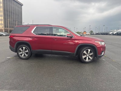 2019 Chevrolet Traverse LT Leather