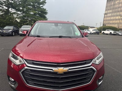 2019 Chevrolet Traverse LT Leather