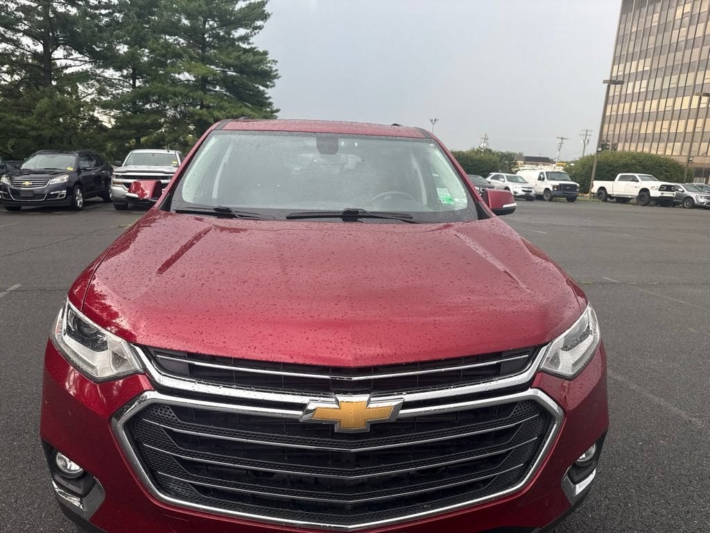 2019 Chevrolet Traverse LT Leather