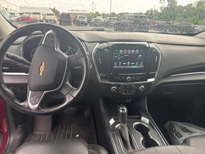 2019 Chevrolet Traverse LT Leather