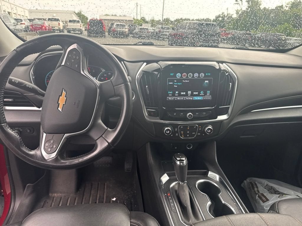 2019 Chevrolet Traverse LT Leather