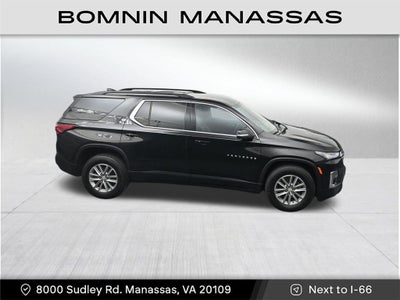 2023 Chevrolet Traverse LT Leather