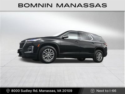2023 Chevrolet Traverse LT Leather
