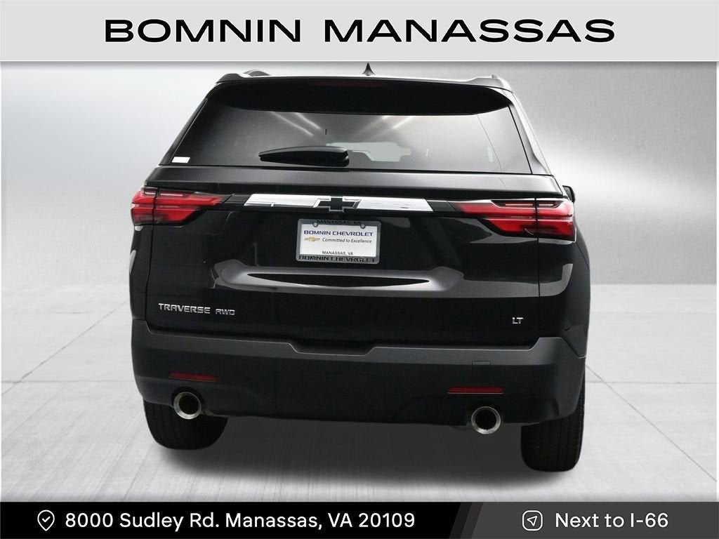 2023 Chevrolet Traverse LT Leather