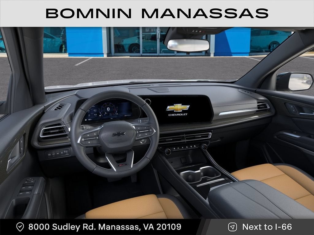 2027 Chevrolet Traverse Z71