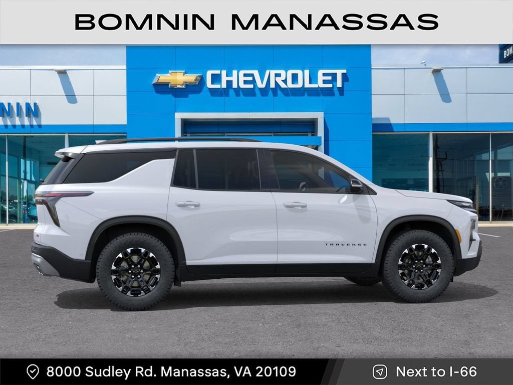 2027 Chevrolet Traverse Z71