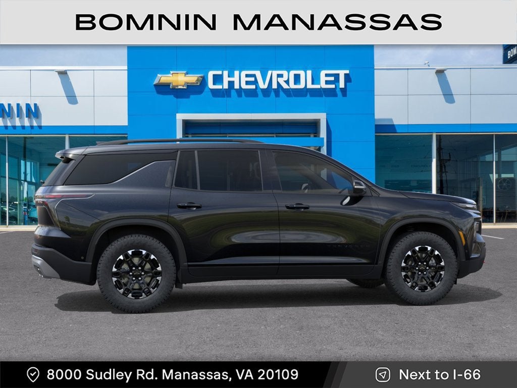 2027 Chevrolet Traverse Z71