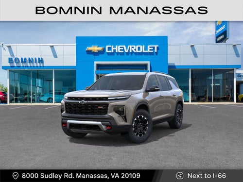 2027 Chevrolet Traverse Z71