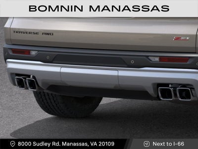 2027 Chevrolet Traverse Z71