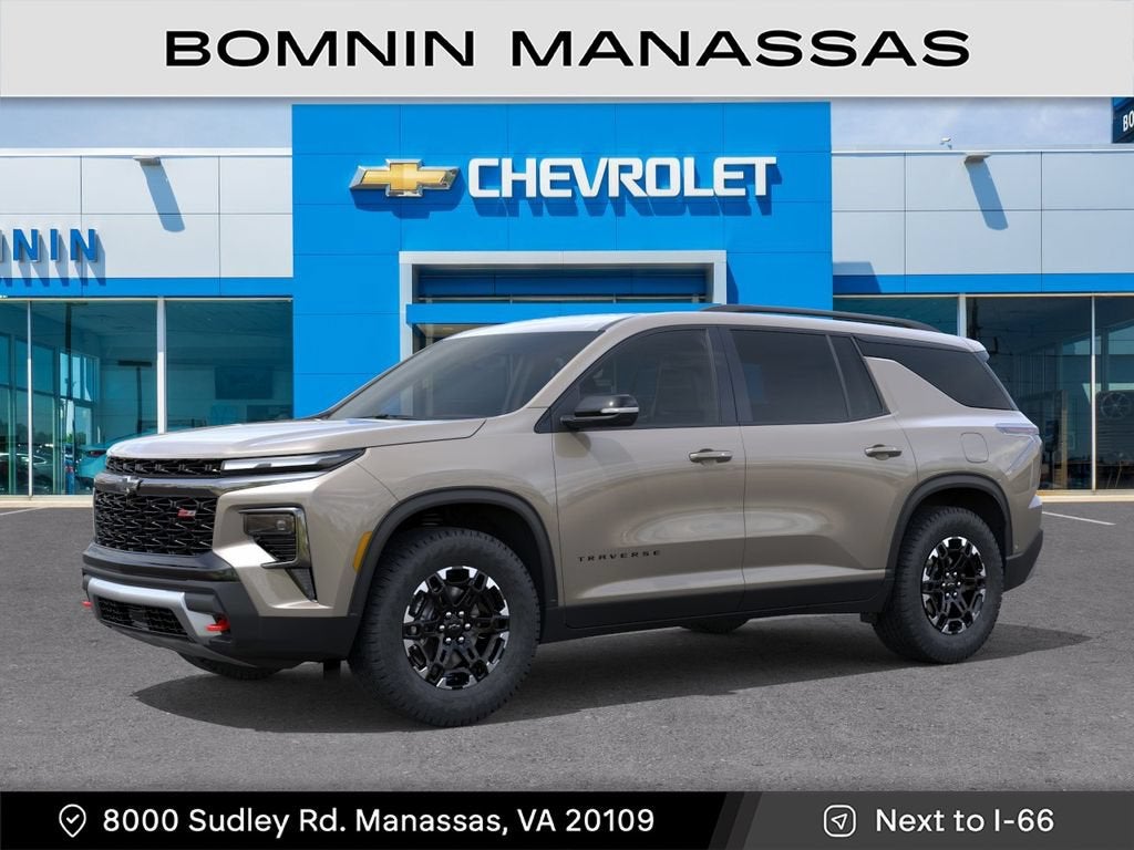 2027 Chevrolet Traverse Z71