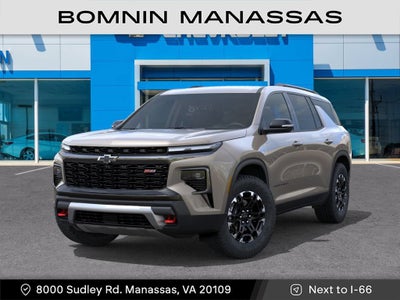 2027 Chevrolet Traverse Z71