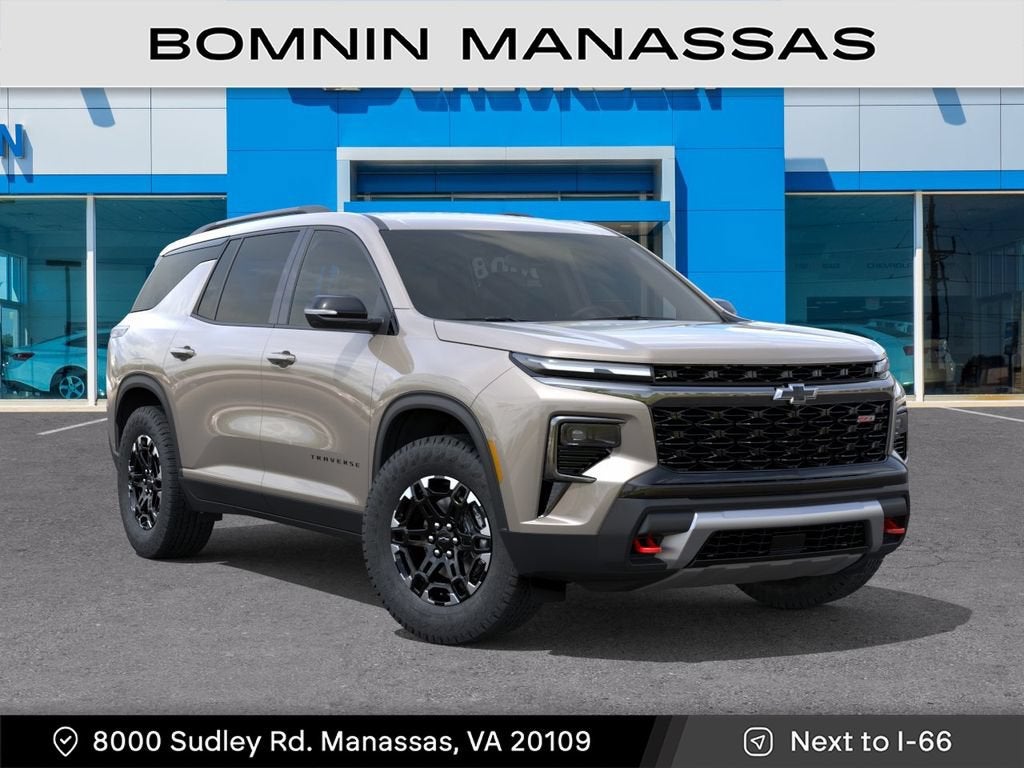 2027 Chevrolet Traverse Z71