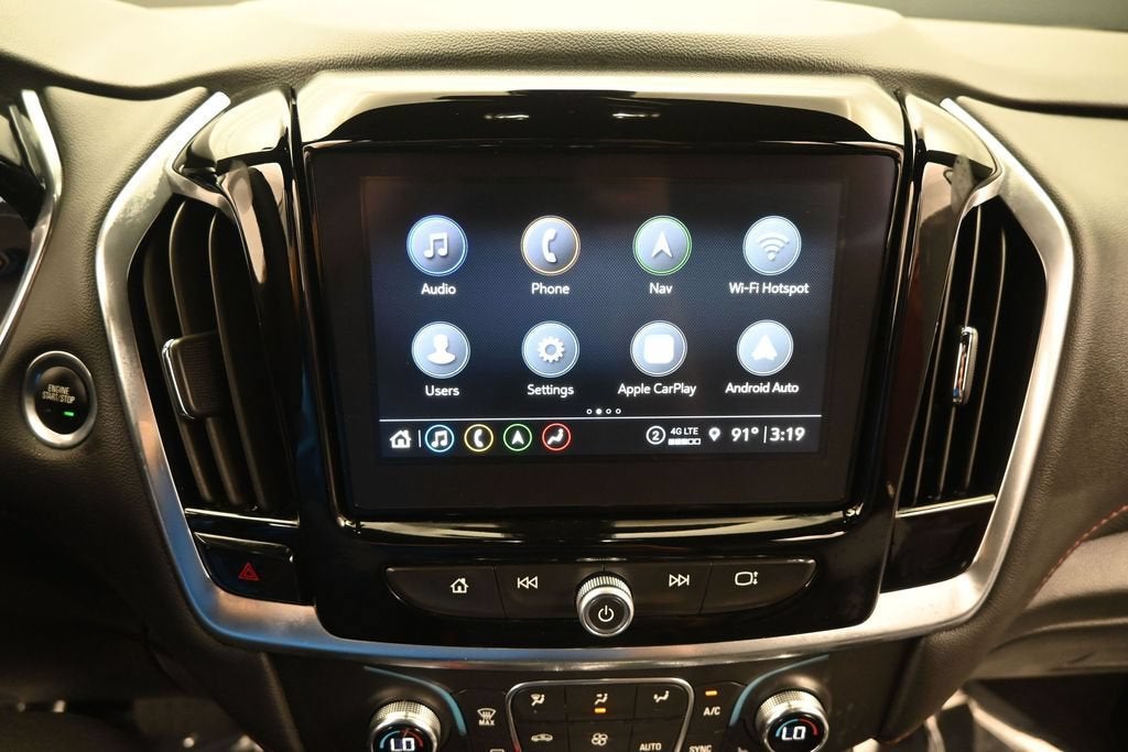 2023 Chevrolet Traverse RS
