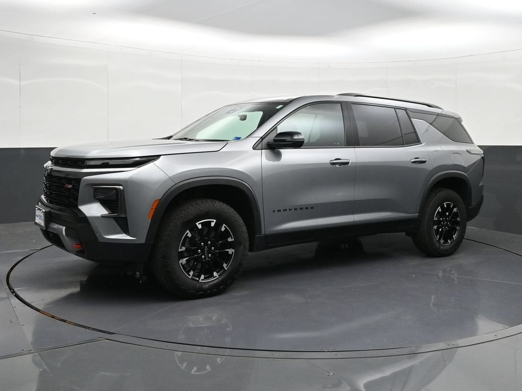 2025 Chevrolet Traverse Z71