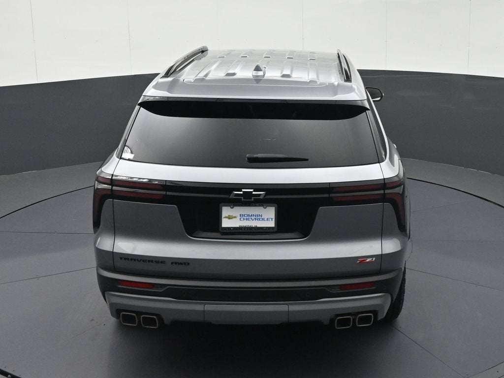 2025 Chevrolet Traverse Z71