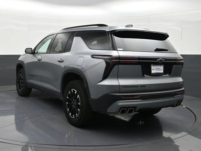 2025 Chevrolet Traverse Z71
