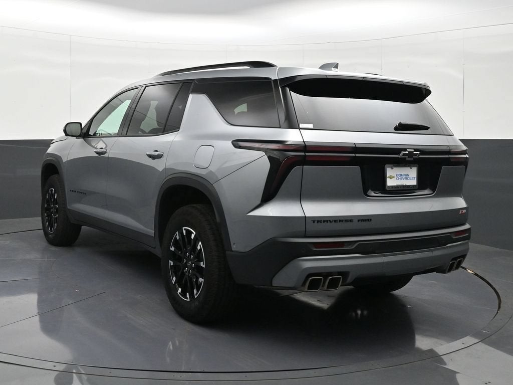 2025 Chevrolet Traverse Z71
