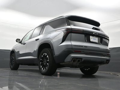 2025 Chevrolet Traverse Z71