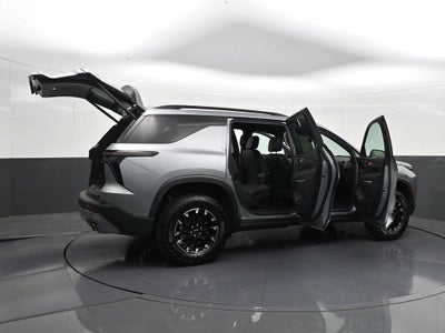 2025 Chevrolet Traverse Z71