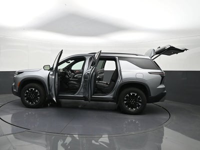 2025 Chevrolet Traverse Z71