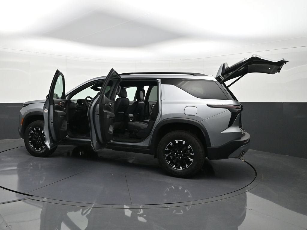 2025 Chevrolet Traverse Z71