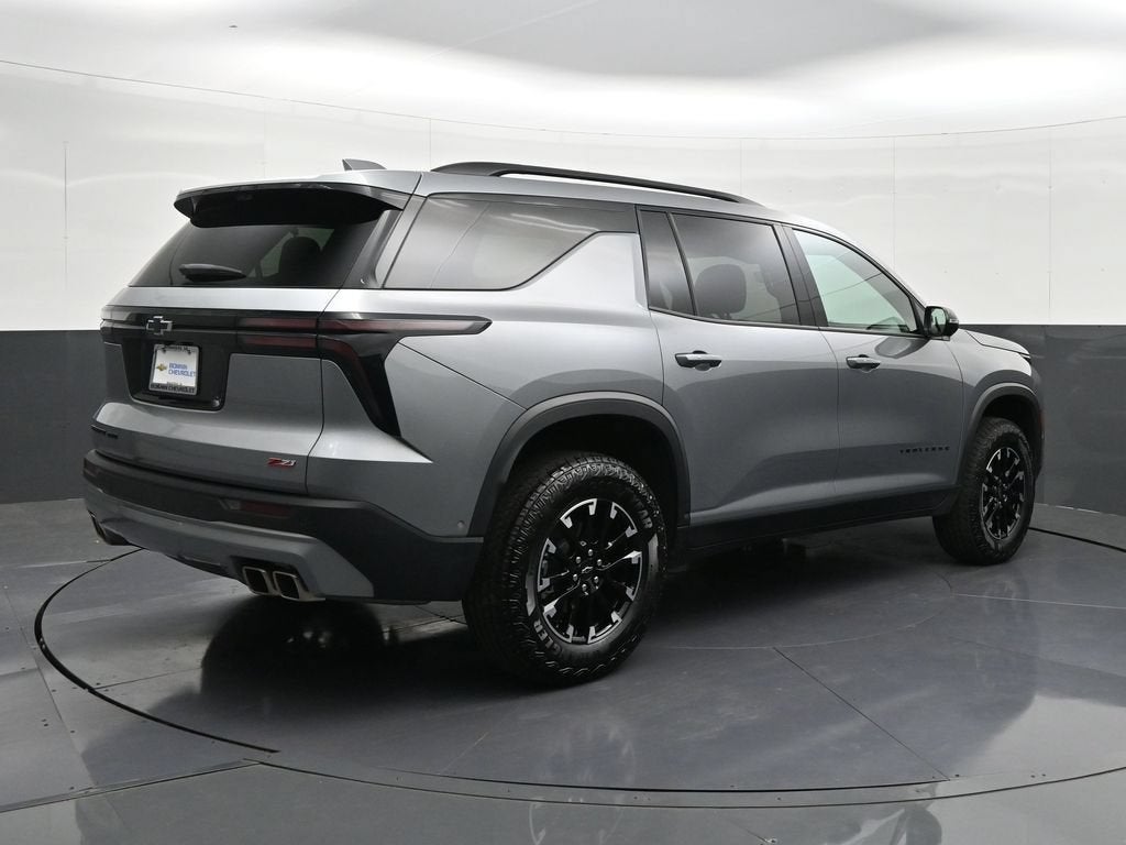 2025 Chevrolet Traverse Z71