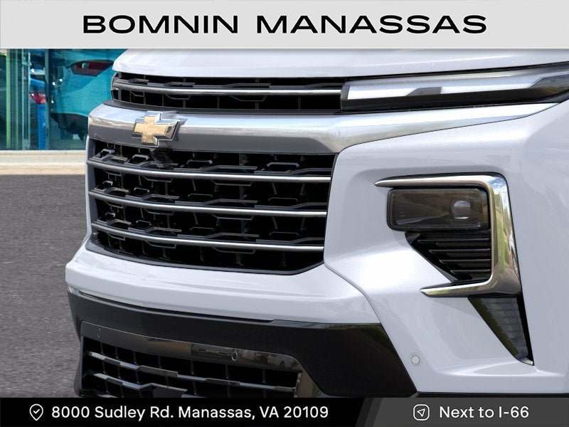2027 Chevrolet Traverse High Country