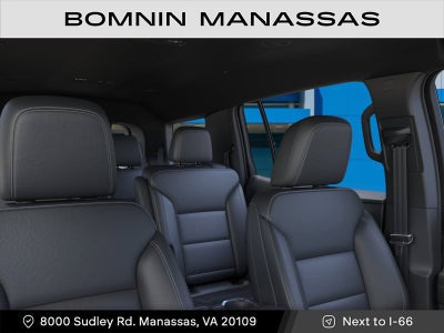 2027 Chevrolet Traverse High Country