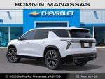 2027 Chevrolet Traverse High Country