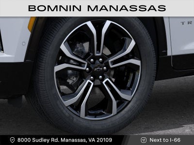 2027 Chevrolet Traverse High Country