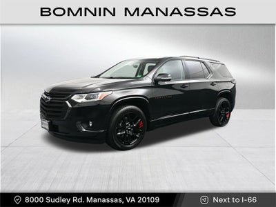 2021 Chevrolet Traverse Premier
