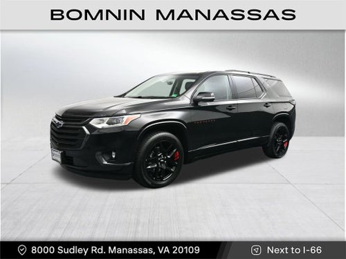 2021 Chevrolet Traverse Premier