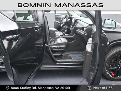 2021 Chevrolet Traverse Premier