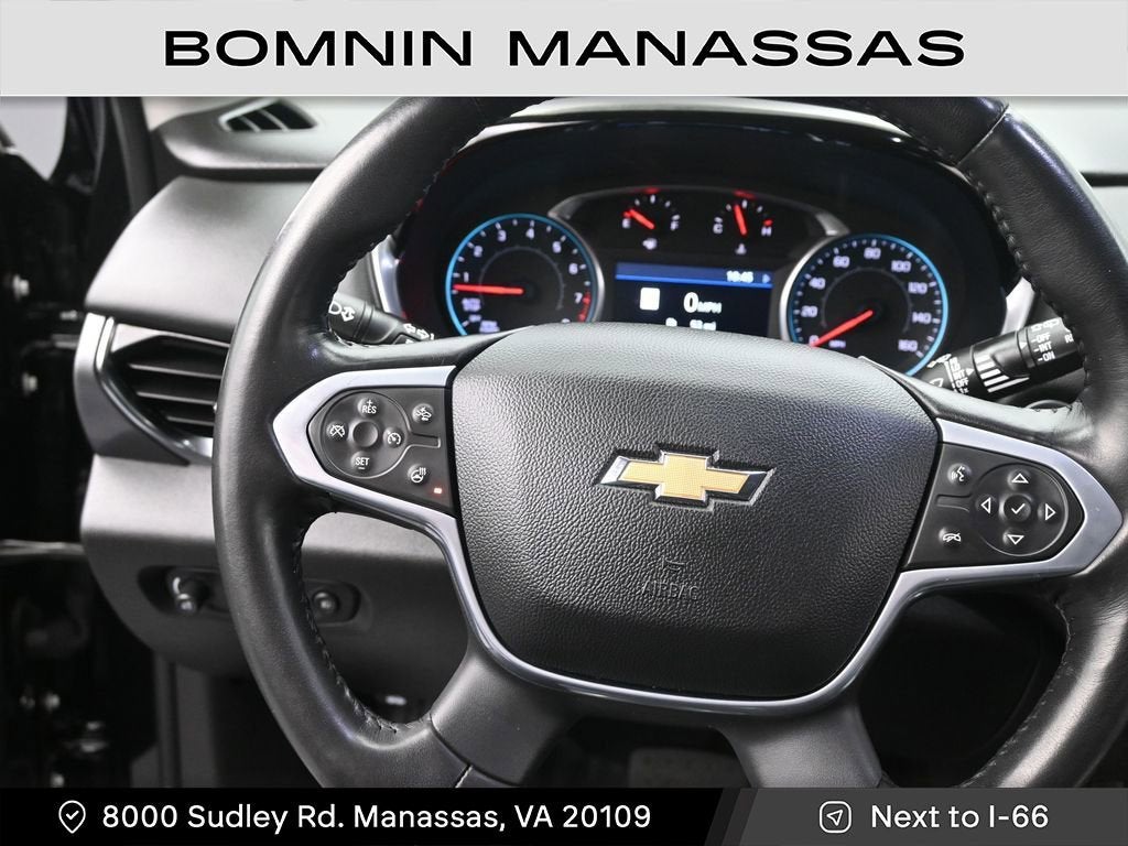 2021 Chevrolet Traverse Premier