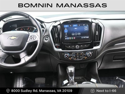 2021 Chevrolet Traverse Premier