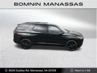 2021 Chevrolet Traverse Premier