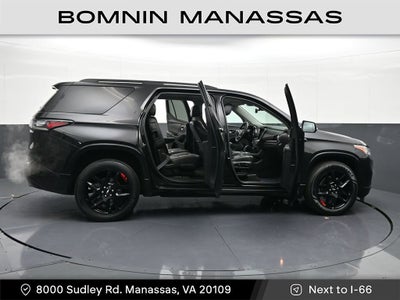 2021 Chevrolet Traverse Premier