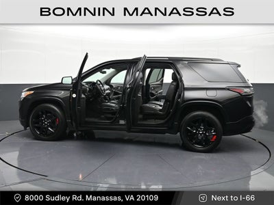 2021 Chevrolet Traverse Premier