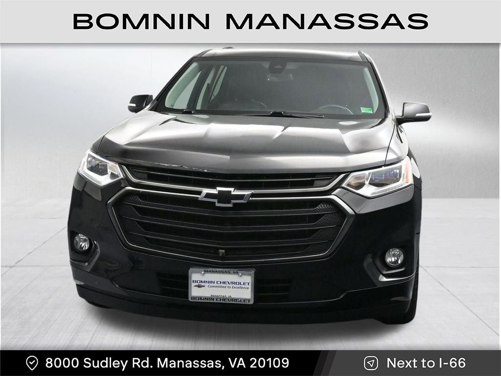 2021 Chevrolet Traverse Premier