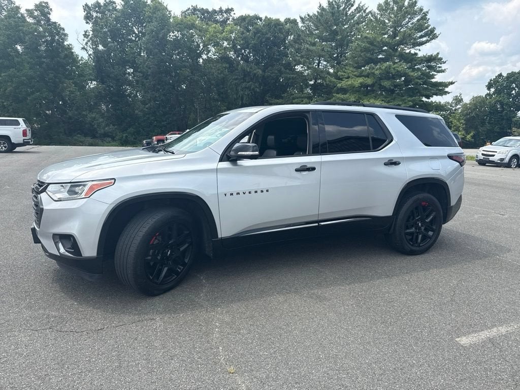 2020 Chevrolet Traverse Premier