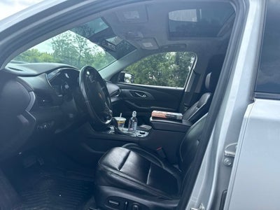 2020 Chevrolet Traverse Premier