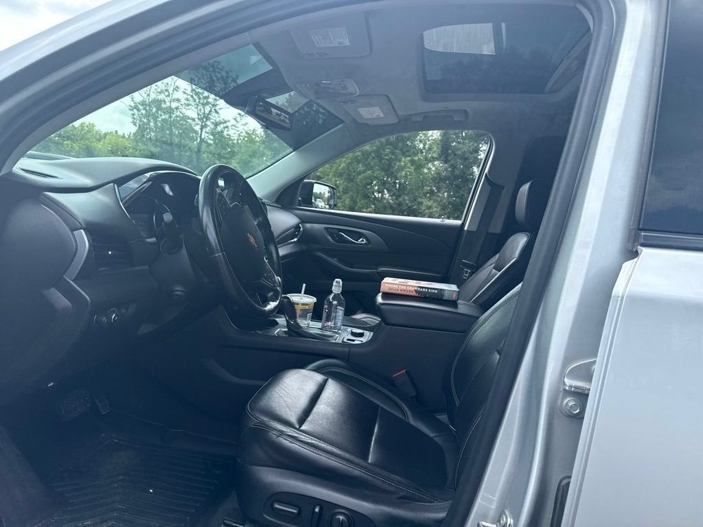 2020 Chevrolet Traverse Premier