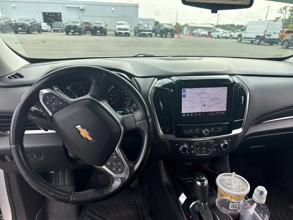 2020 Chevrolet Traverse Premier