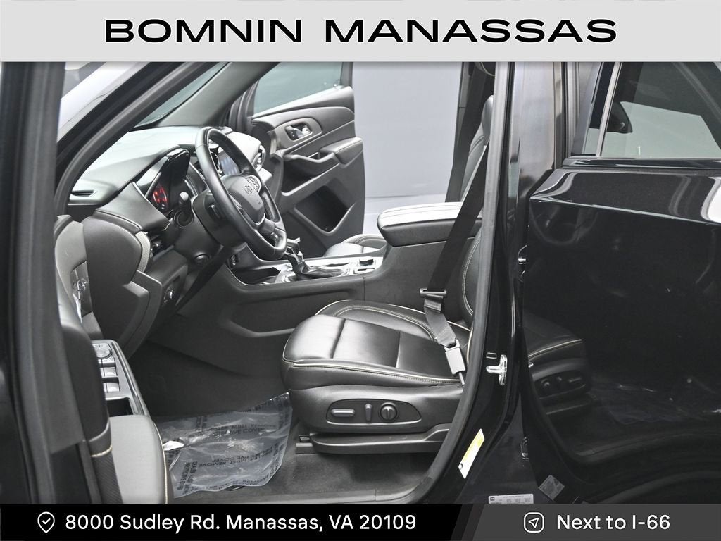 2023 Chevrolet Traverse Premier