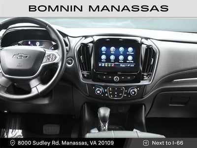 2023 Chevrolet Traverse Premier