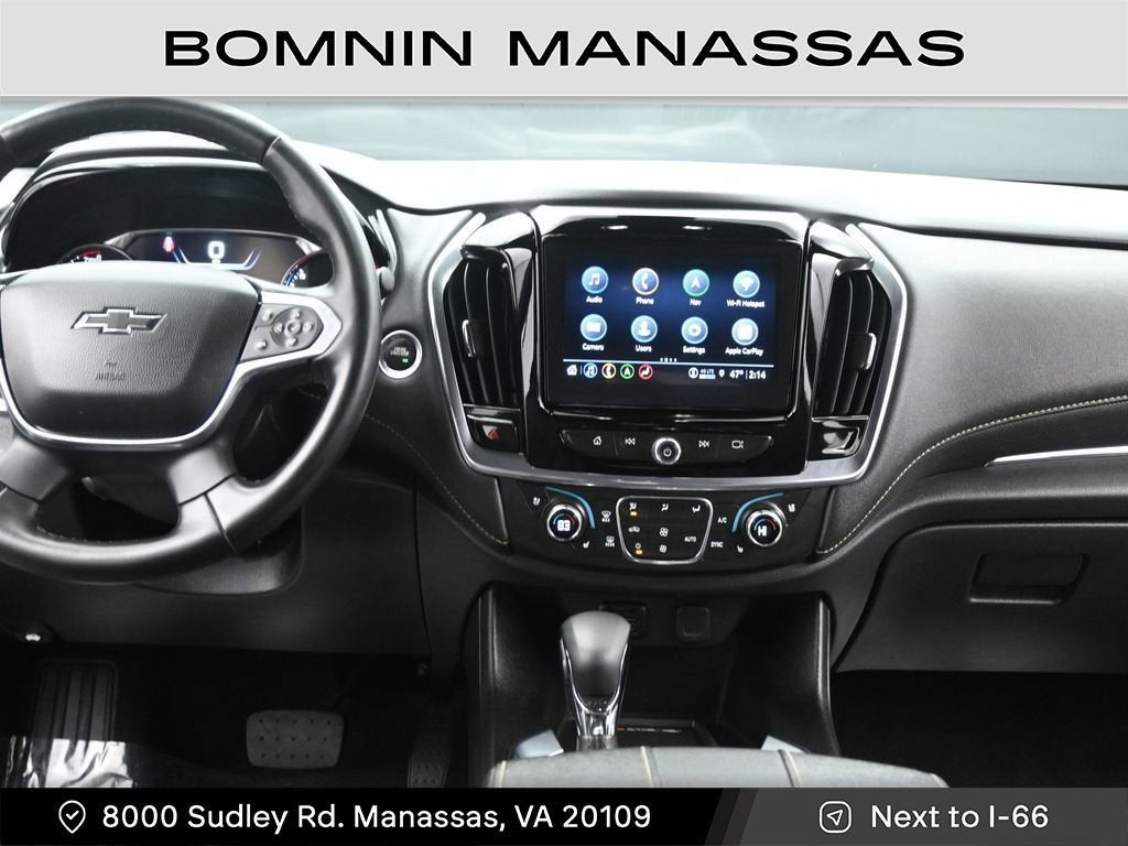 2023 Chevrolet Traverse Premier