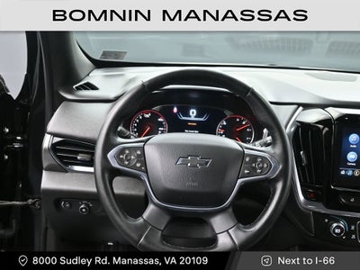 2023 Chevrolet Traverse Premier